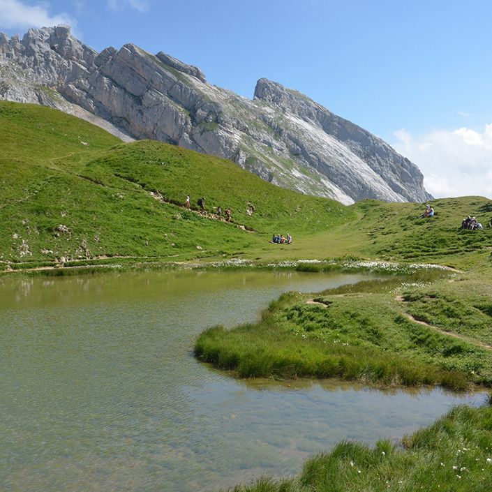 Rando Lac de Peyre